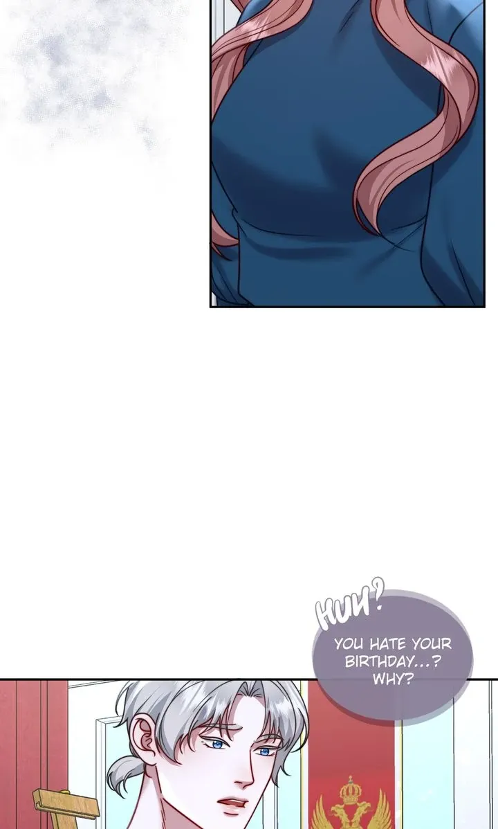 The Billionaire’s Replacement Wife Chapter 54 page 54 - 