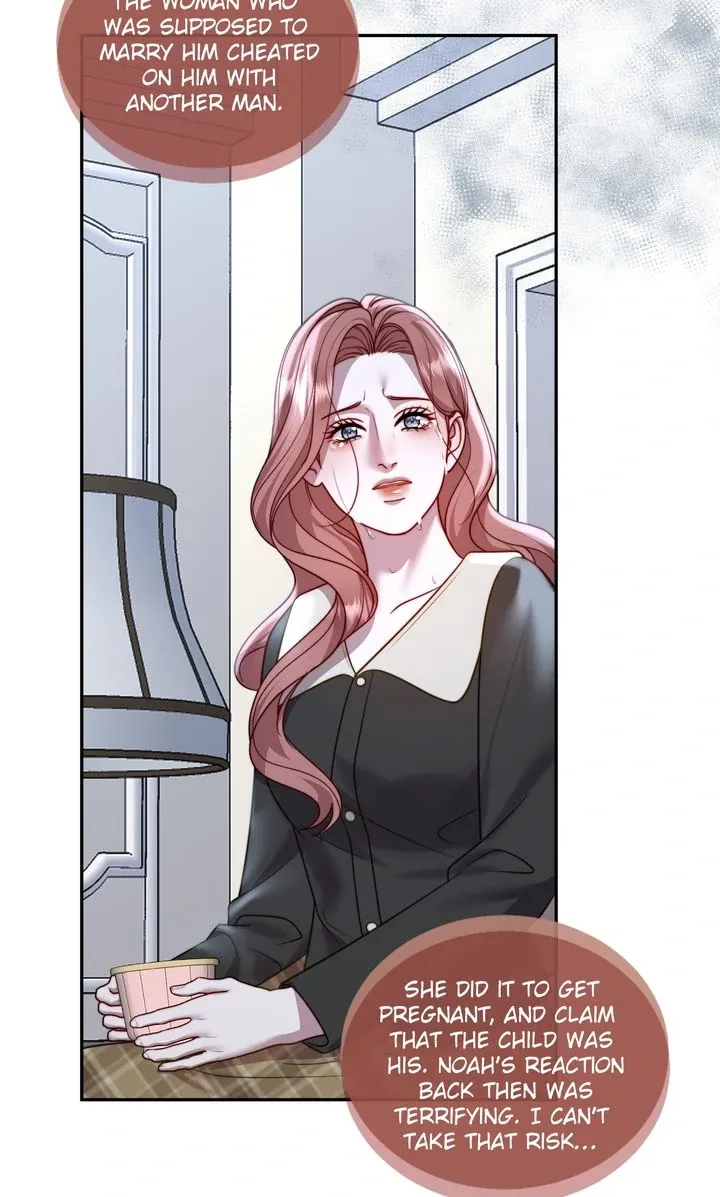 The Billionaire’s Replacement Wife Chapter 54 page 7 - 
