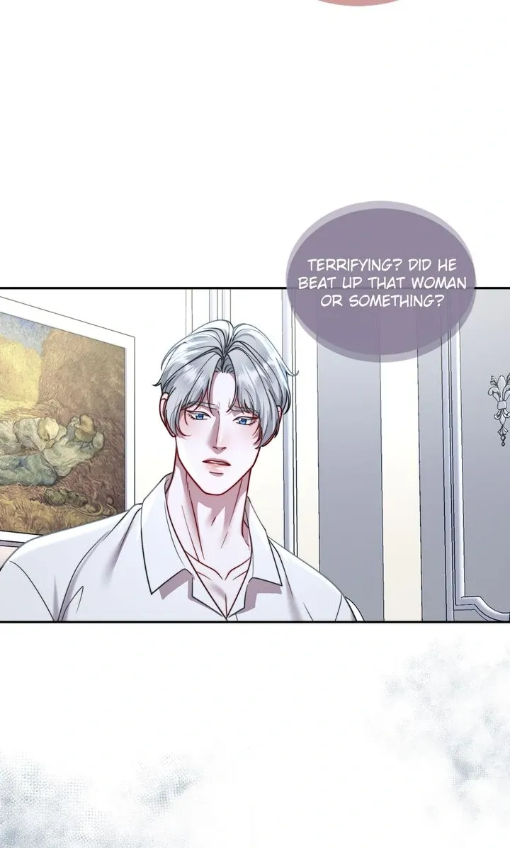 The Billionaire’s Replacement Wife Chapter 54 page 8 - 