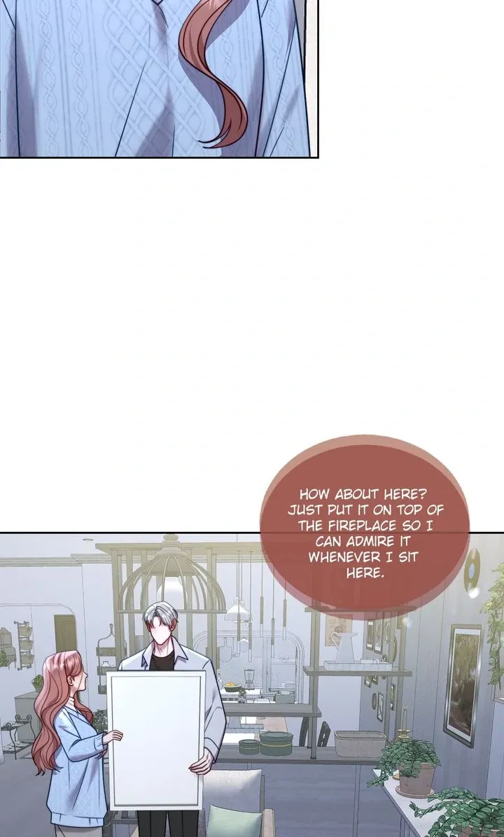 The Billionaire’s Replacement Wife Chapter 55 page 34 - 