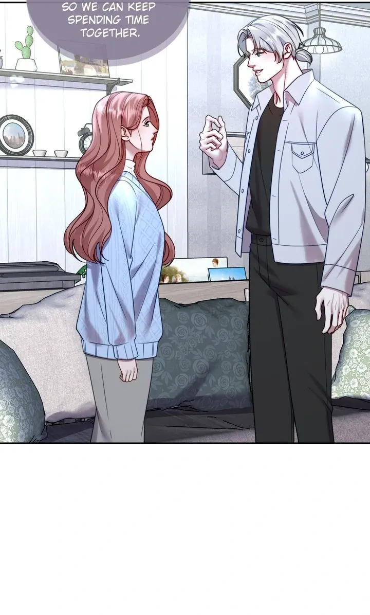 The Billionaire’s Replacement Wife Chapter 55 page 46 - 