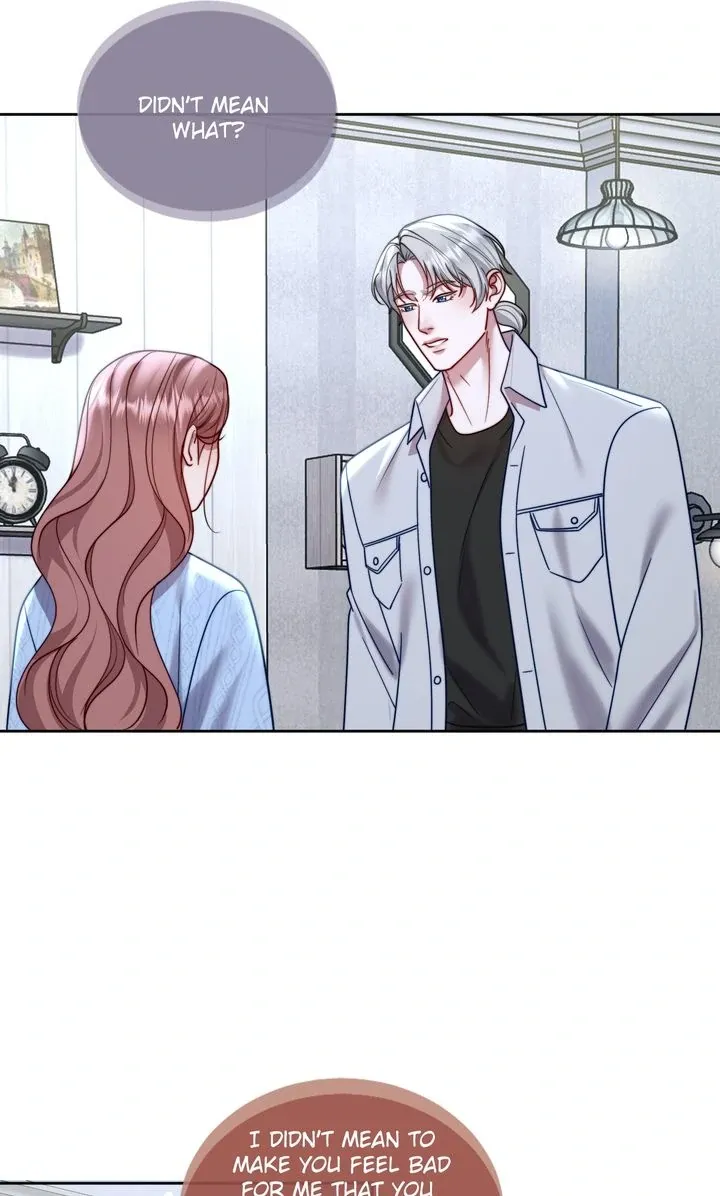 The Billionaire’s Replacement Wife Chapter 55 page 50 - 
