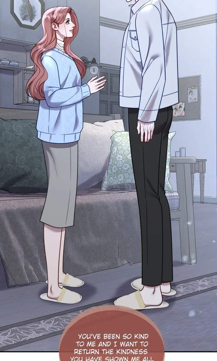 The Billionaire’s Replacement Wife Chapter 55 page 56 - 