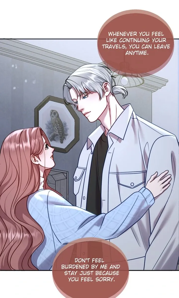 The Billionaire’s Replacement Wife Chapter 55 page 60 - 