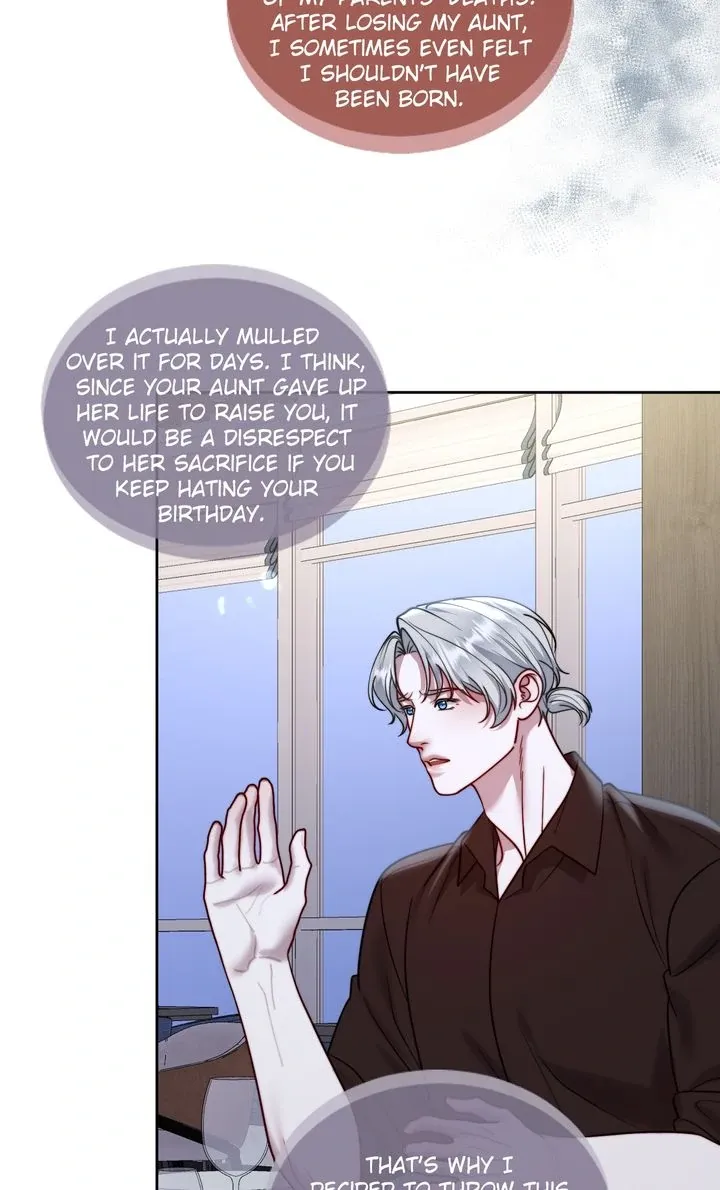 The Billionaire’s Replacement Wife Chapter 56 page 37 - 