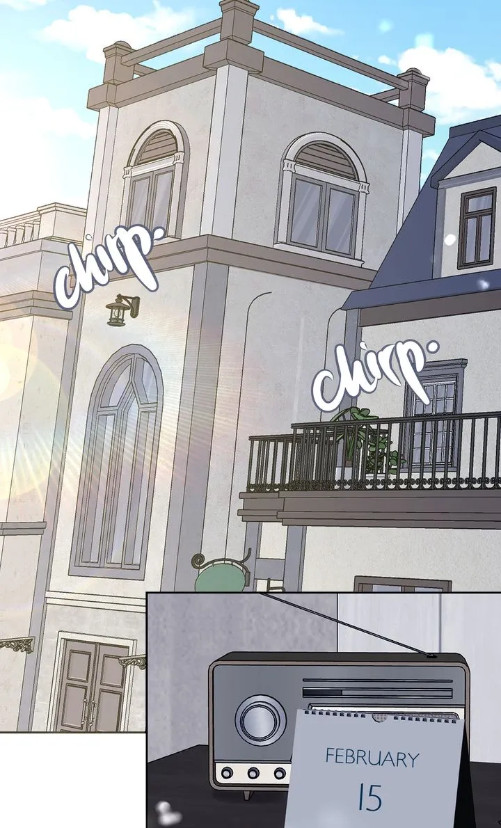 The Billionaire’s Replacement Wife Chapter 56 page 8 - 