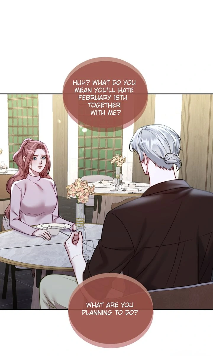 The Billionaire’s Replacement Wife Chapter 57 page 1 - 