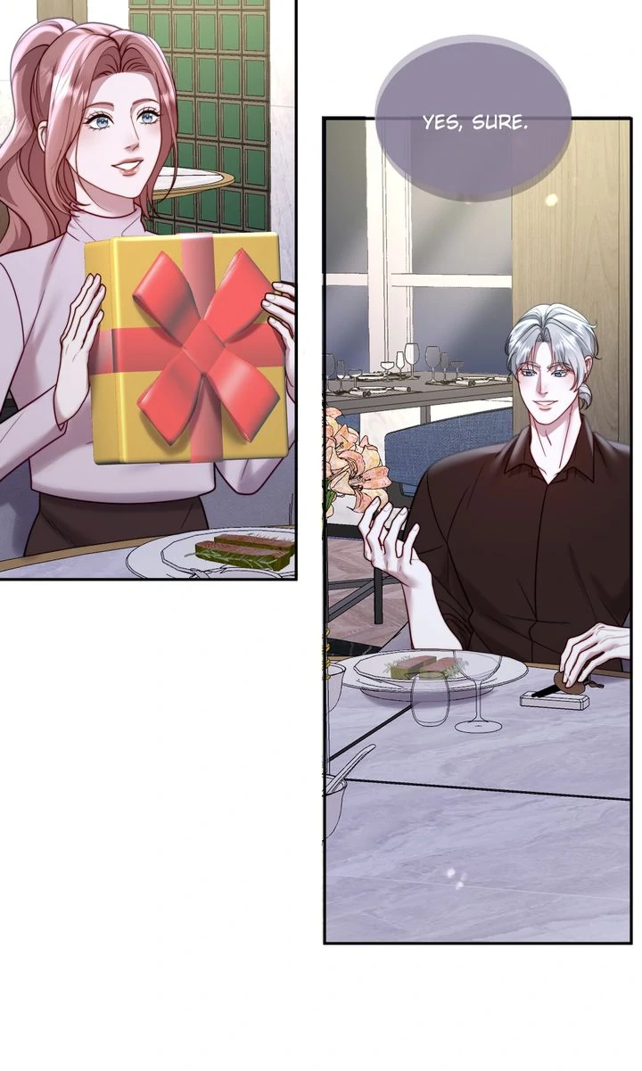 The Billionaire’s Replacement Wife Chapter 57 page 18 - 