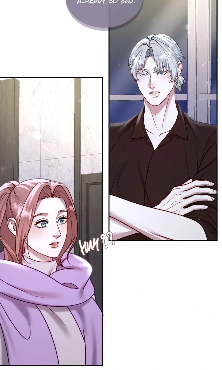 The Billionaire’s Replacement Wife Chapter 57 page 40 - 
