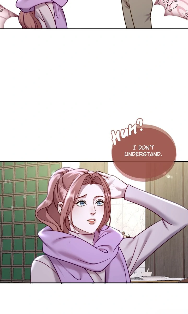 The Billionaire’s Replacement Wife Chapter 57 page 43 - 