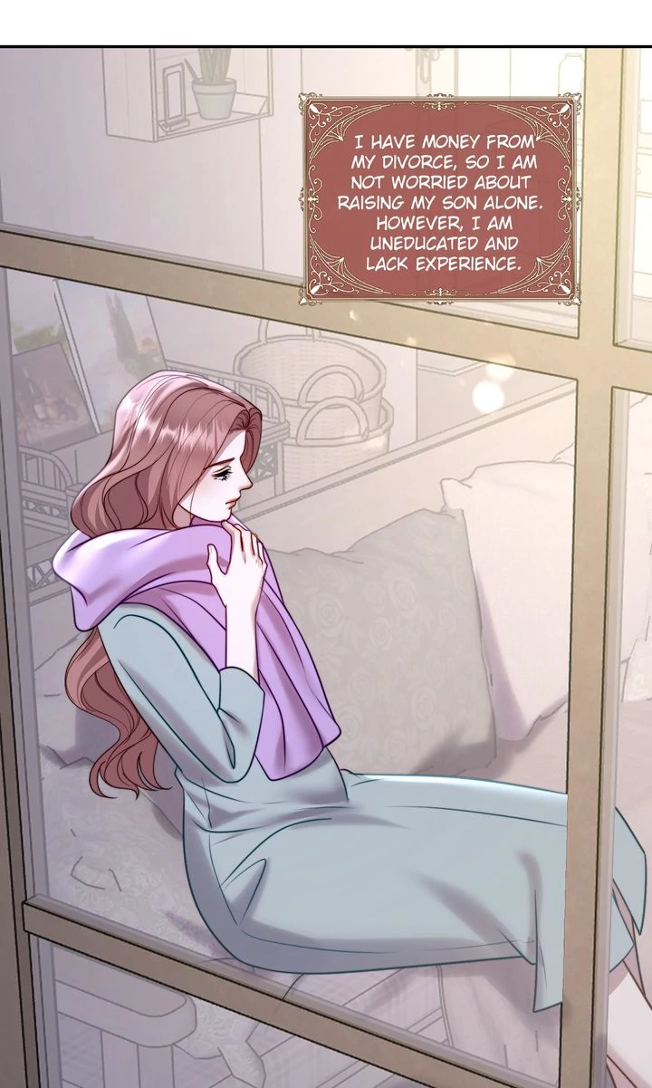 The Billionaire’s Replacement Wife Chapter 57 page 54 - 