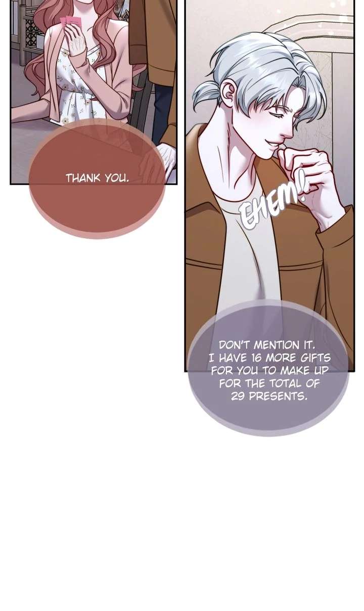 The Billionaire’s Replacement Wife Chapter 58 page 16 - 