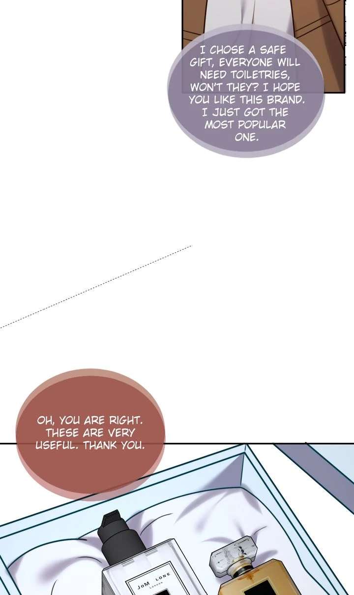 The Billionaire’s Replacement Wife Chapter 58 page 21 - 