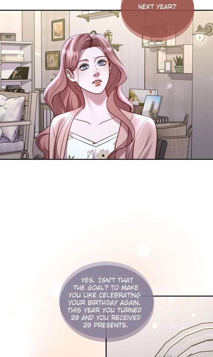 The Billionaire’s Replacement Wife Chapter 58 page 33 - 