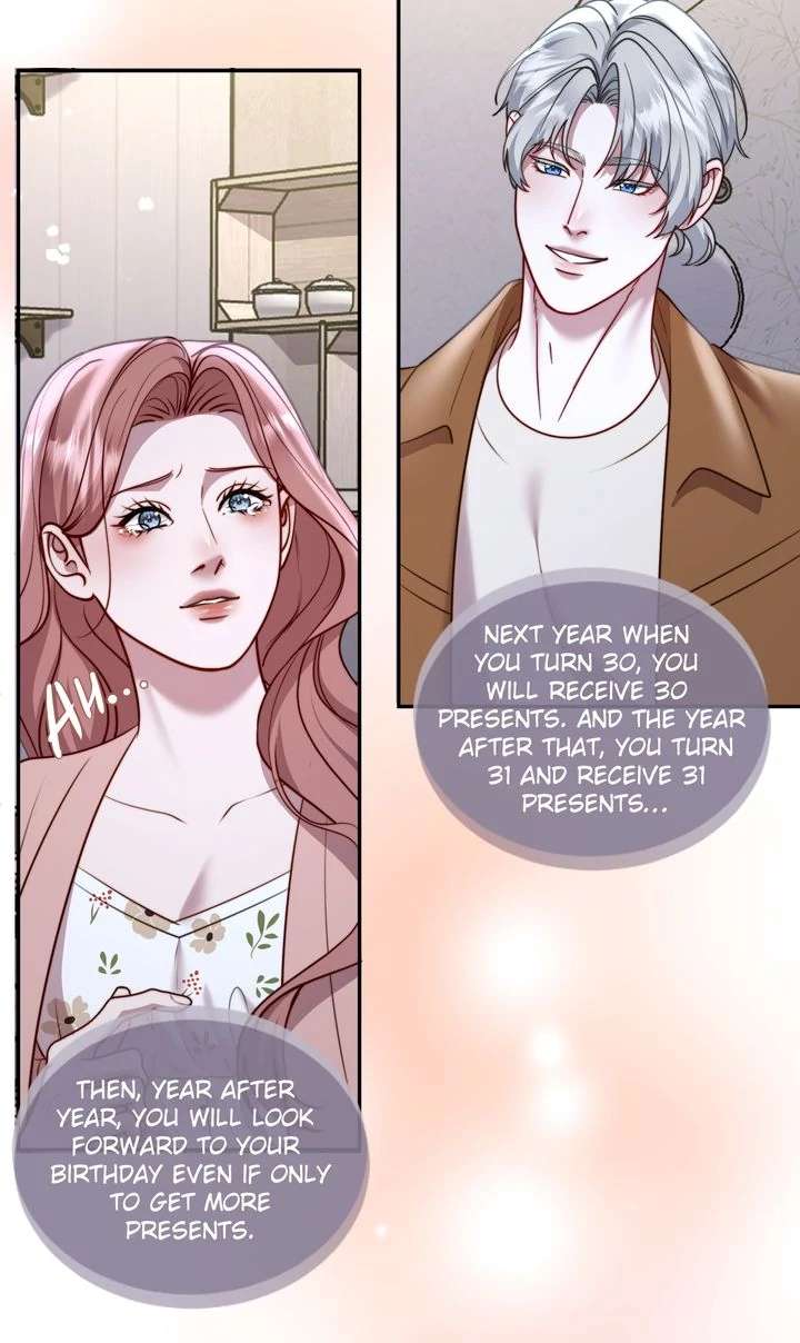 The Billionaire’s Replacement Wife Chapter 58 page 34 - 