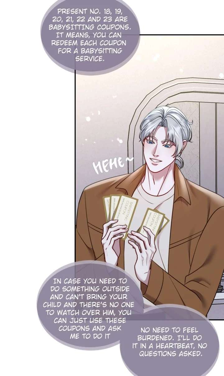 The Billionaire’s Replacement Wife Chapter 58 page 44 - 