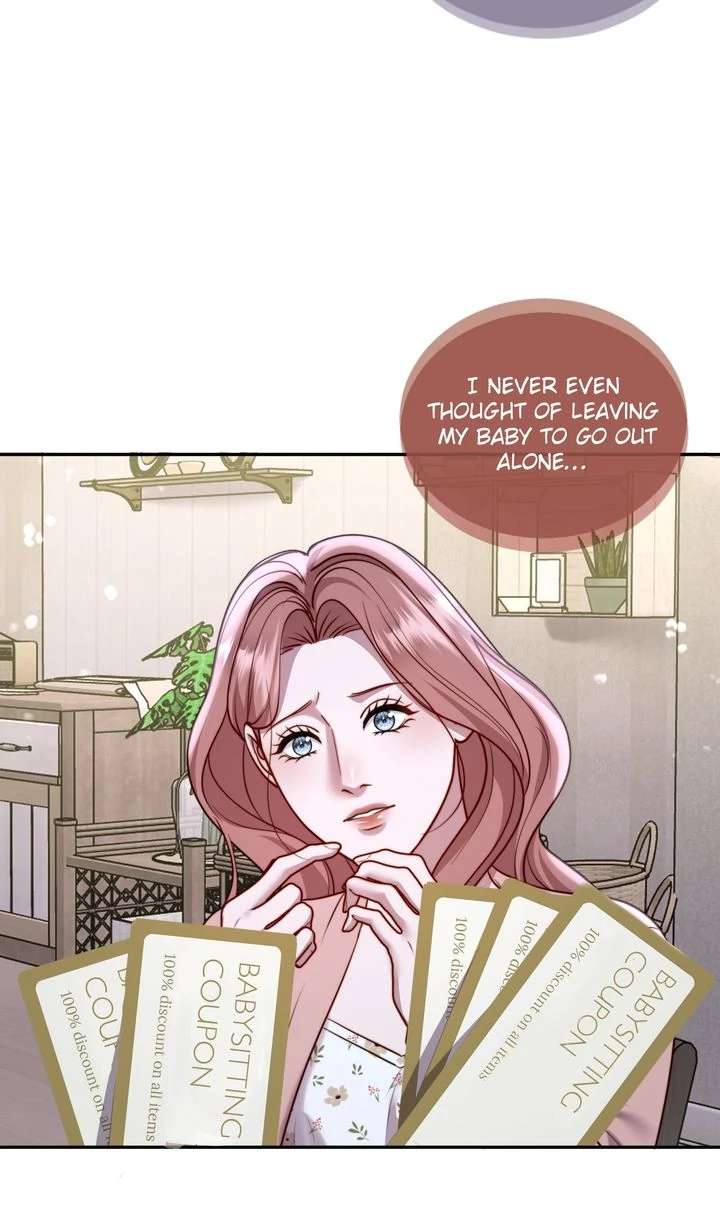 The Billionaire’s Replacement Wife Chapter 58 page 45 - 