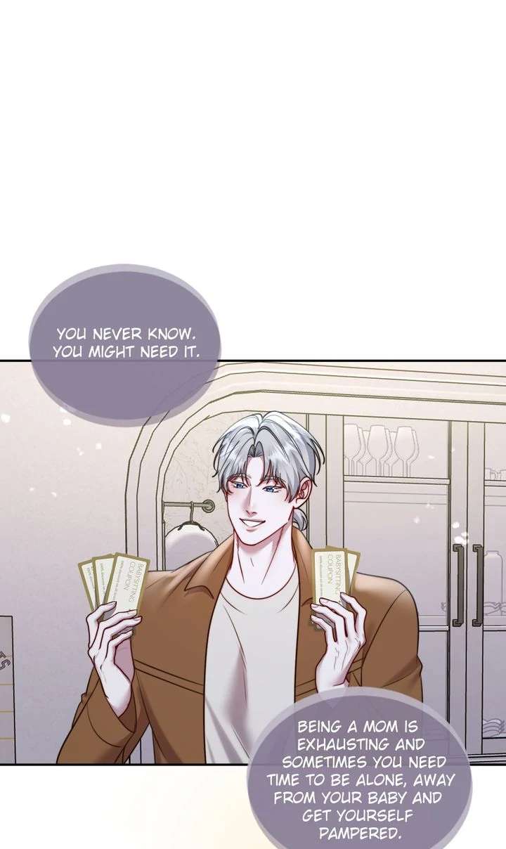The Billionaire’s Replacement Wife Chapter 58 page 46 - 