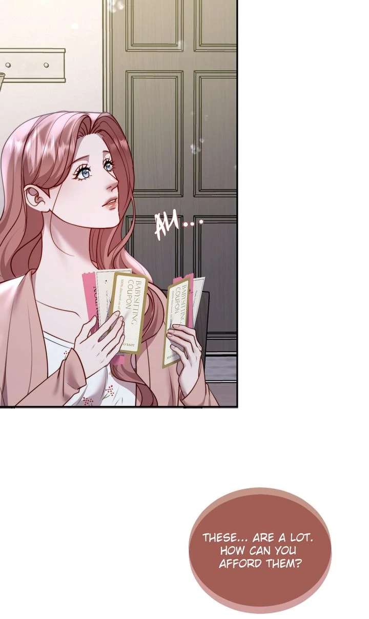 The Billionaire’s Replacement Wife Chapter 58 page 50 - 