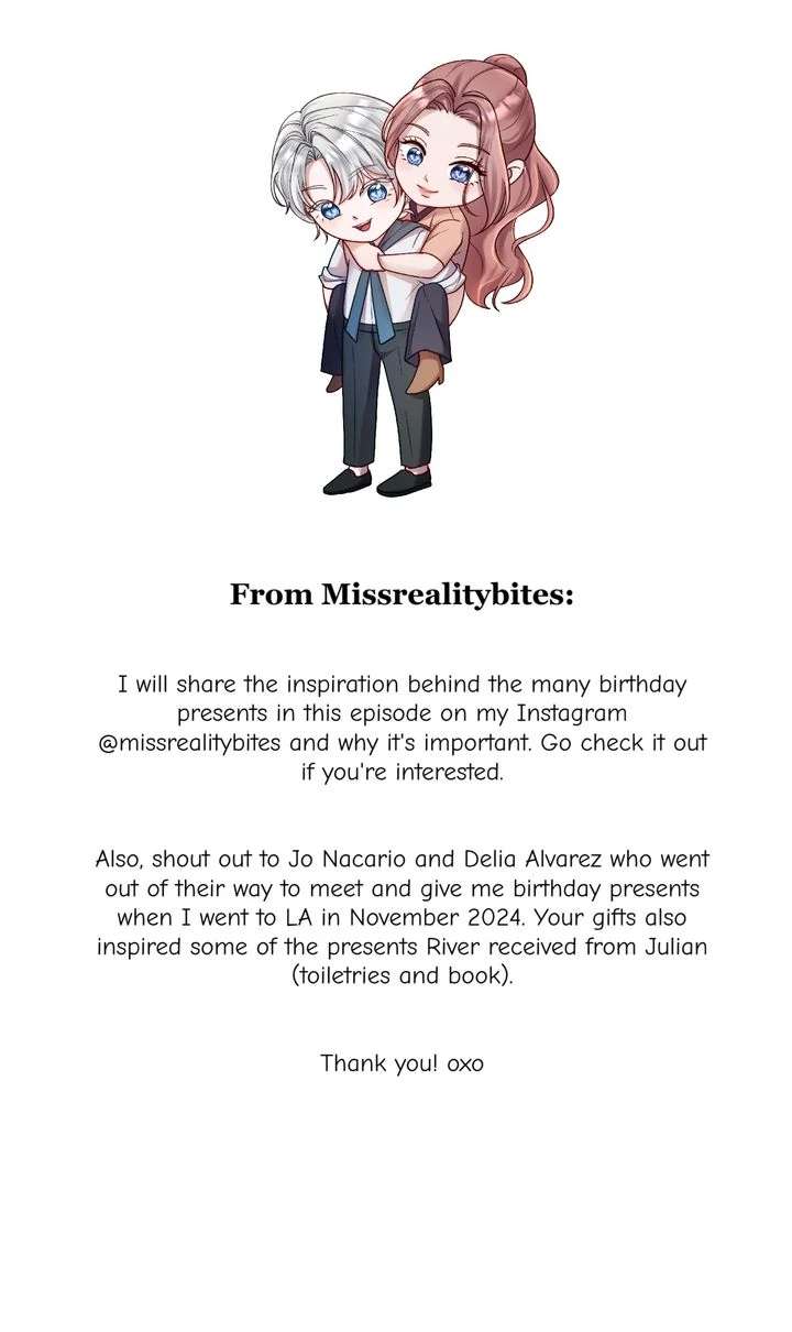 The Billionaire’s Replacement Wife Chapter 58 page 58 - 