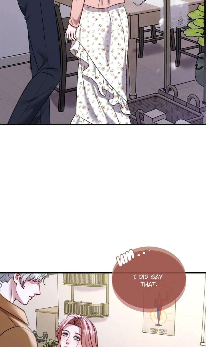 The Billionaire’s Replacement Wife Chapter 58 page 7 - 