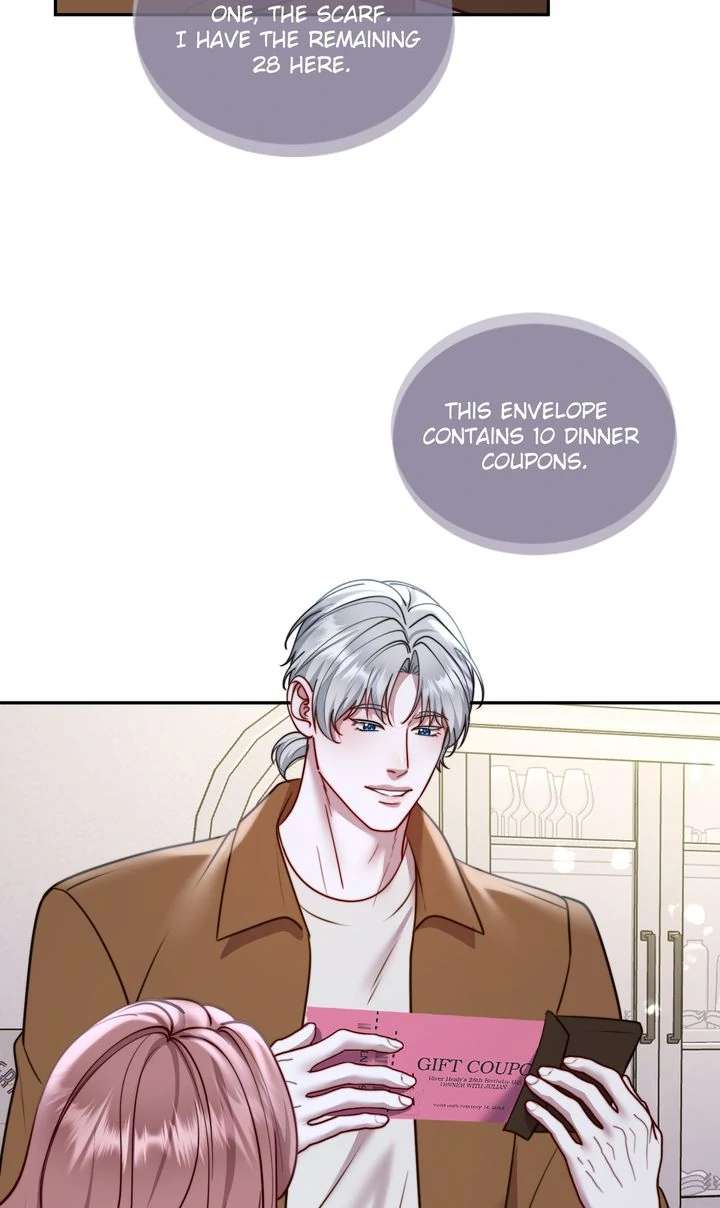 The Billionaire’s Replacement Wife Chapter 58 page 10 - 