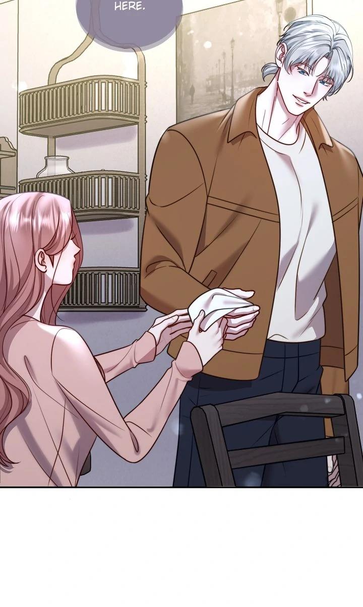 The Billionaire’s Replacement Wife Chapter 59 page 6 - 