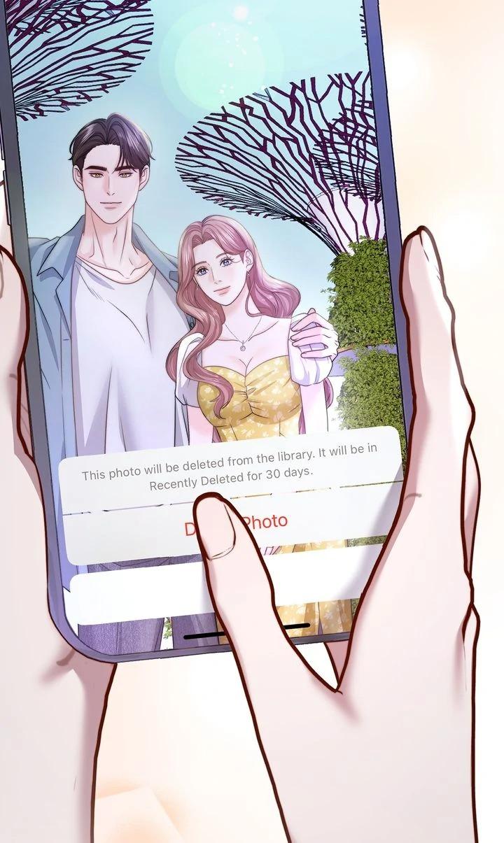The Billionaire’s Replacement Wife Chapter 59 page 60 - 