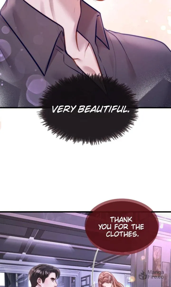 The Billionaire’s Replacement Wife Chapter 6 page 21 - 