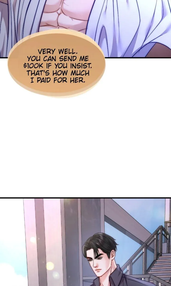 The Billionaire’s Replacement Wife Chapter 6 page 56 - 