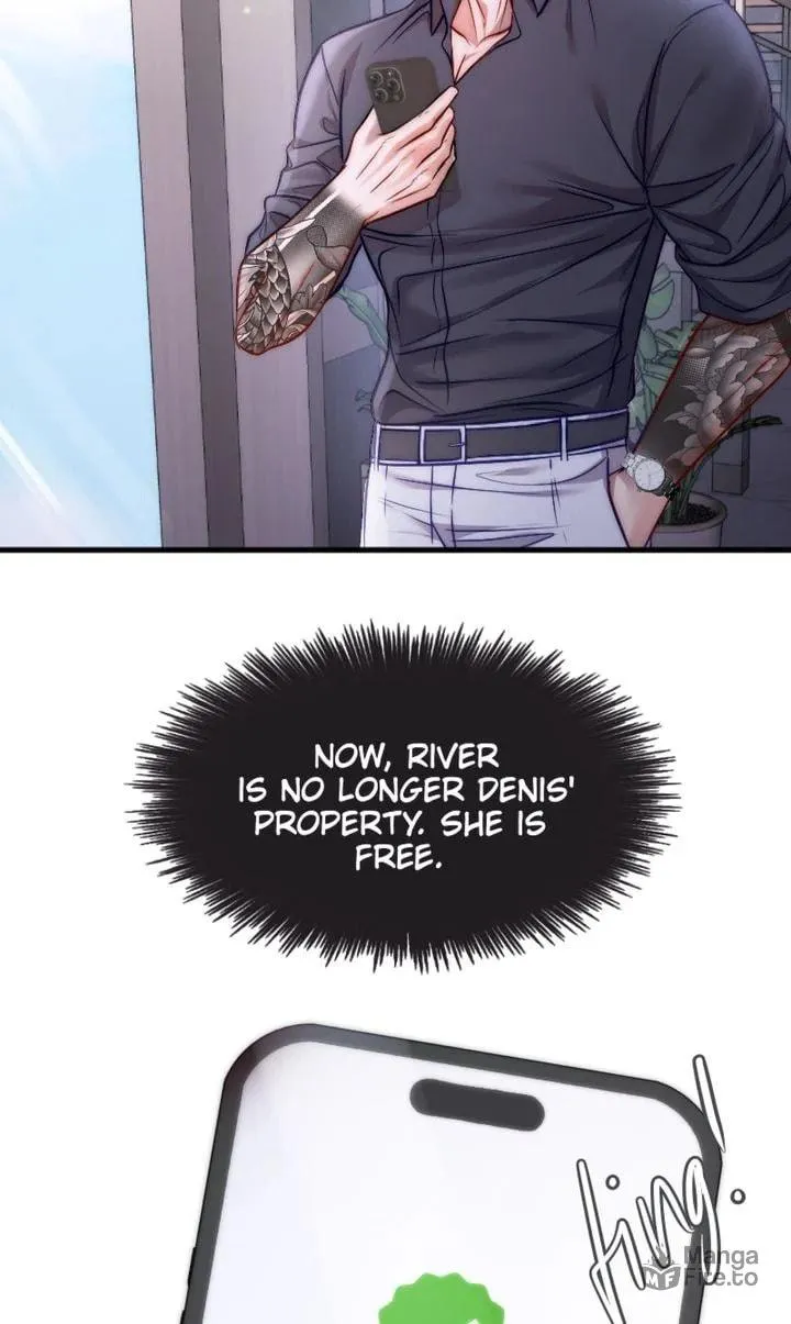 The Billionaire’s Replacement Wife Chapter 6 page 57 - 