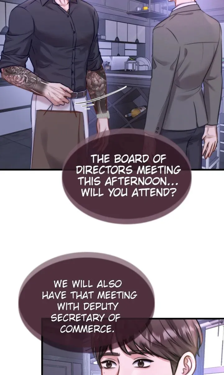 The Billionaire’s Replacement Wife Chapter 6 page 7 - 