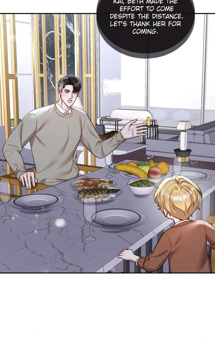 The Billionaire’s Replacement Wife Chapter 60 page 49 - 