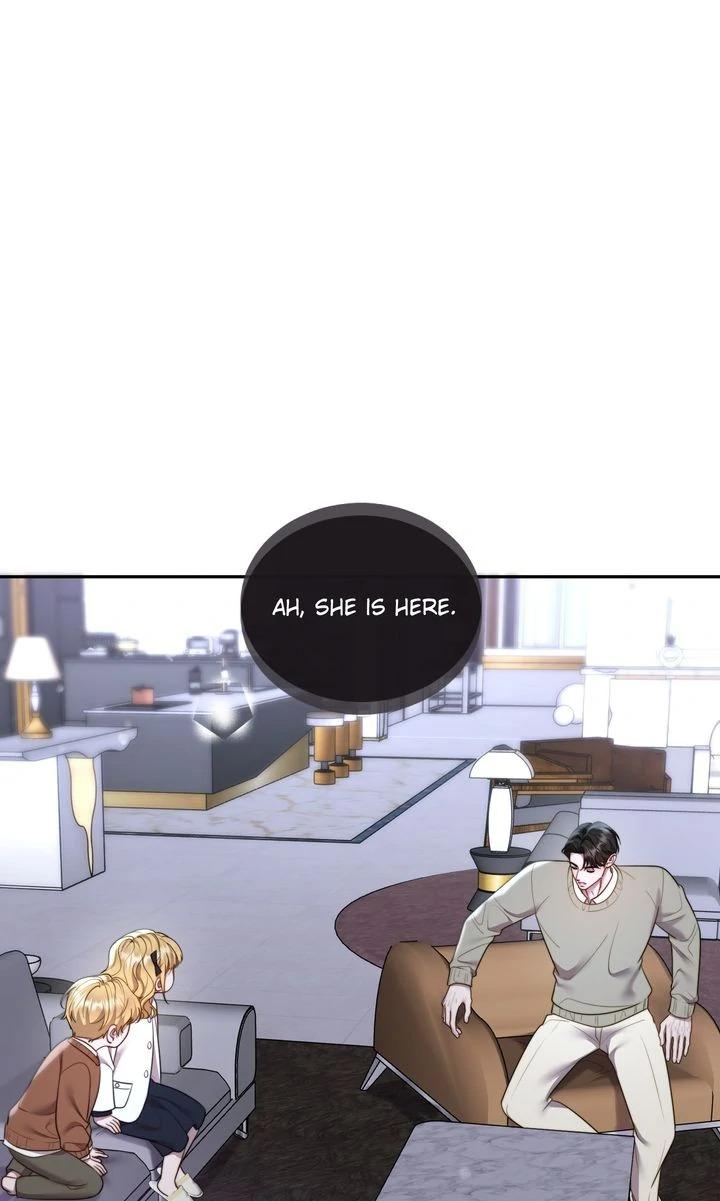 The Billionaire’s Replacement Wife Chapter 60 page 8 - 