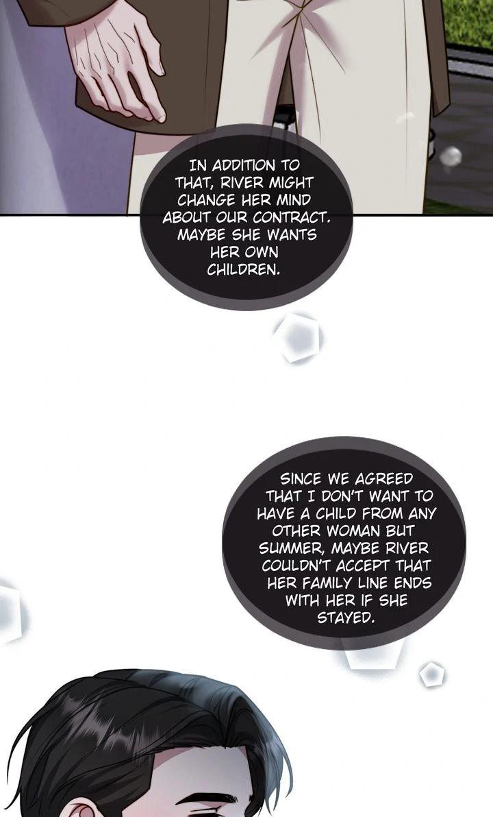 The Billionaire’s Replacement Wife Chapter 61 page 24 - 