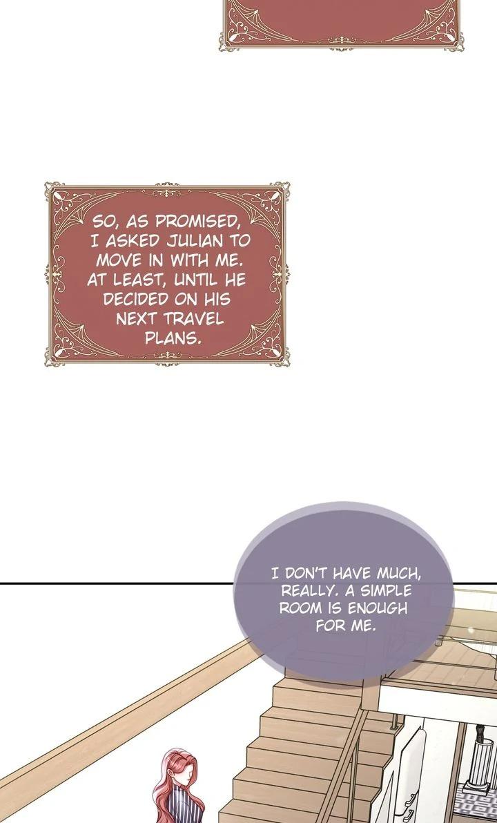 The Billionaire’s Replacement Wife Chapter 61 page 43 - 