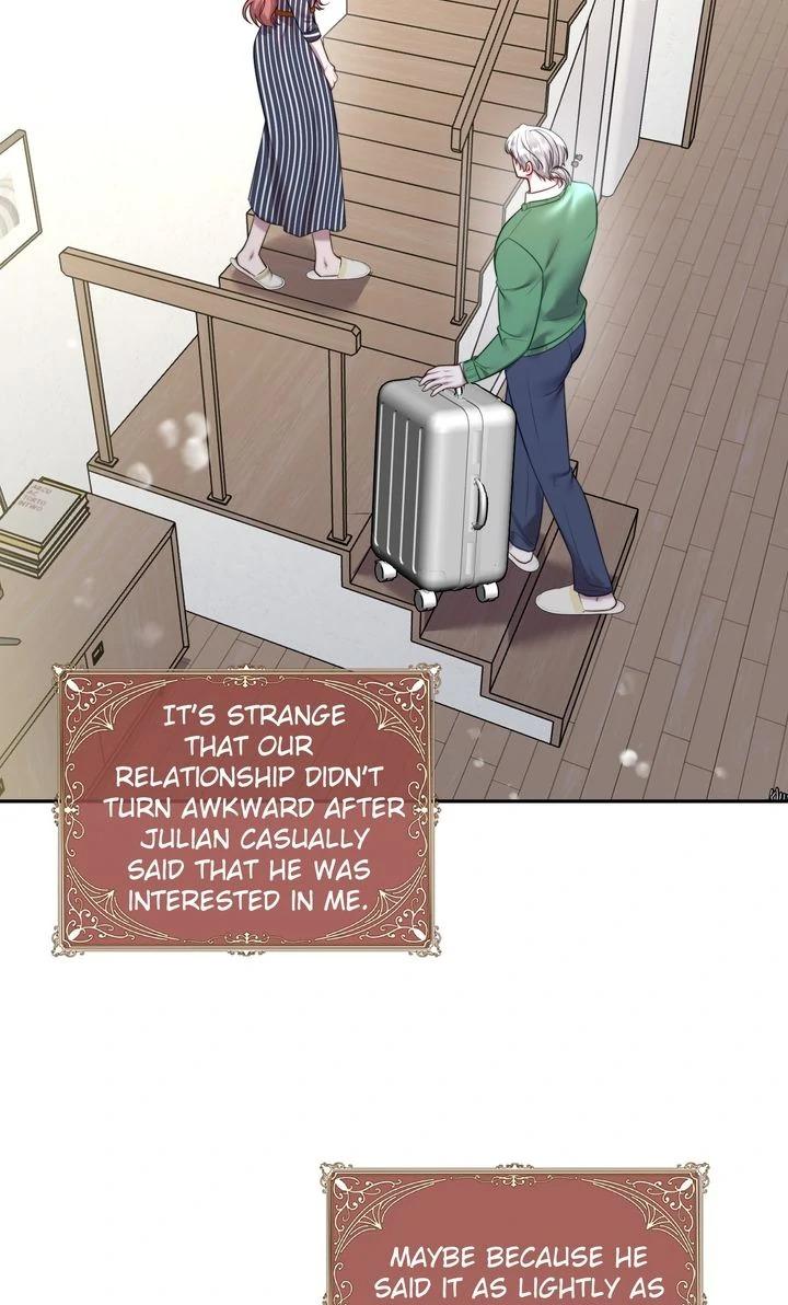 The Billionaire’s Replacement Wife Chapter 61 page 44 - 