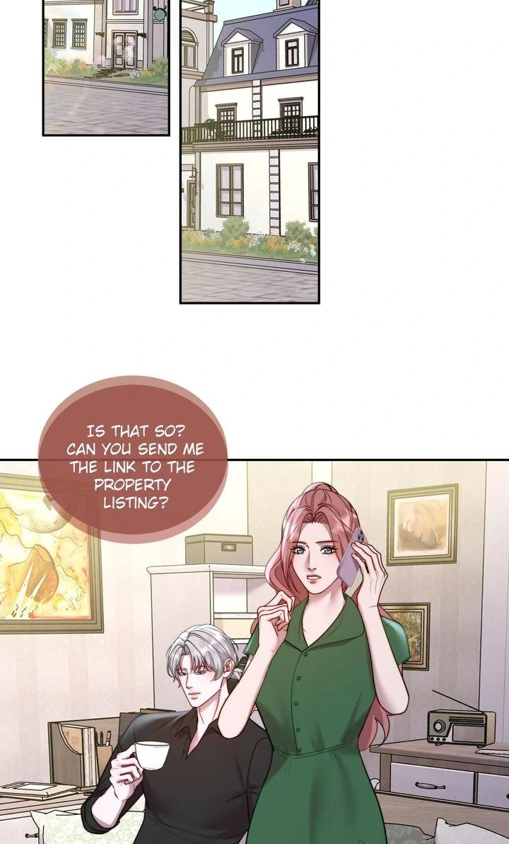 The Billionaire’s Replacement Wife Chapter 61 page 56 - 