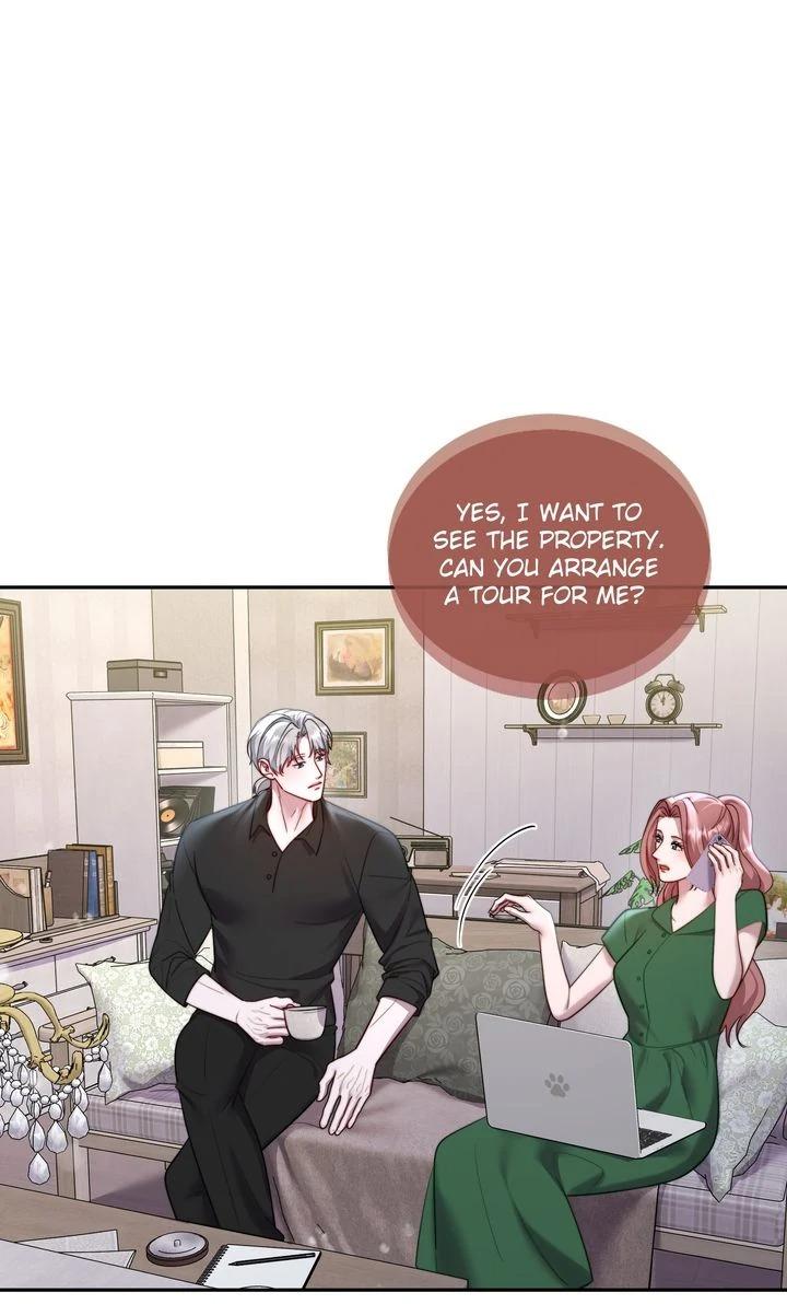 The Billionaire’s Replacement Wife Chapter 61 page 61 - 