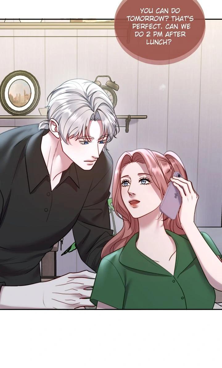 The Billionaire’s Replacement Wife Chapter 61 page 64 - 