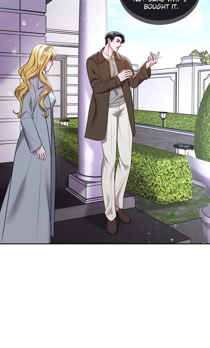 The Billionaire’s Replacement Wife Chapter 61 page 8 - 