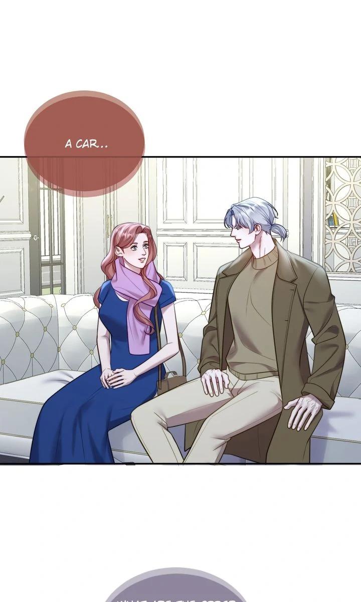 The Billionaire’s Replacement Wife Chapter 62 page 21 - 