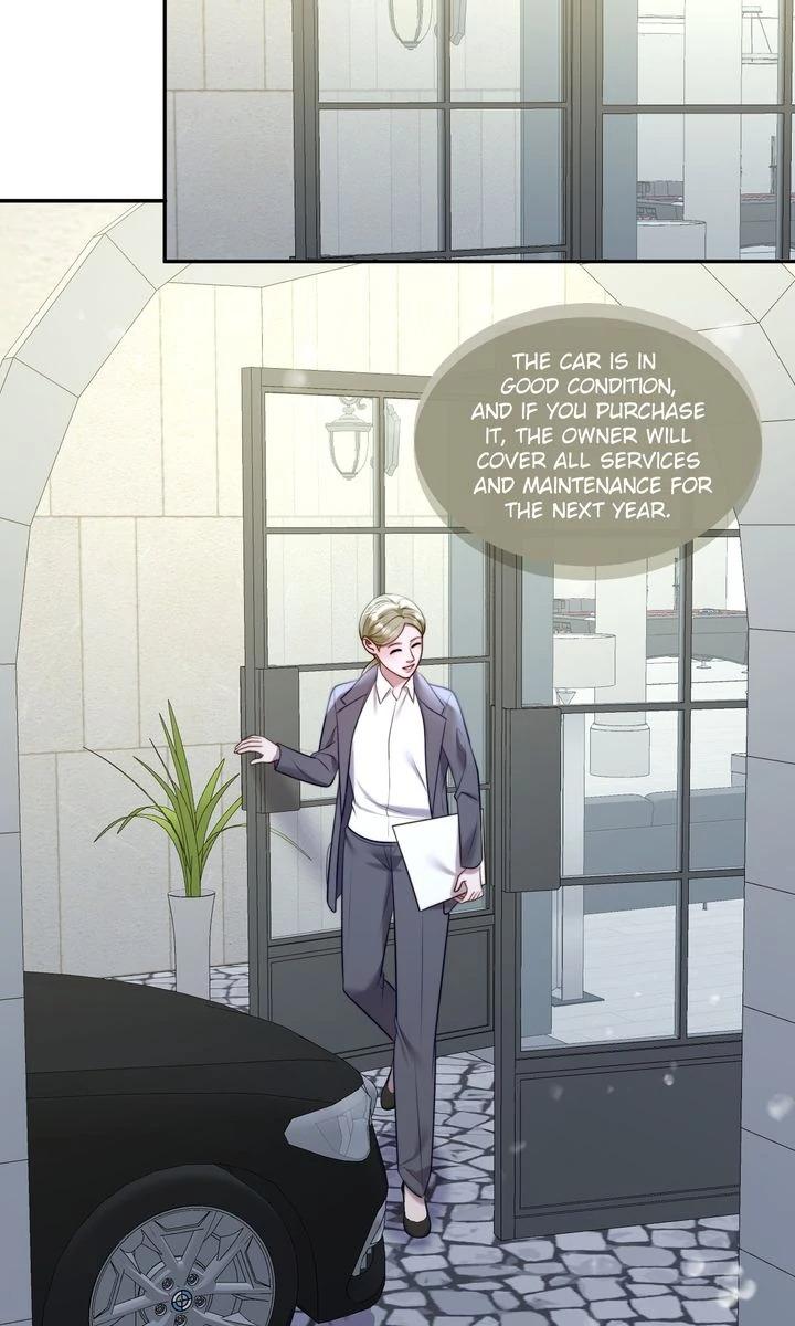 The Billionaire’s Replacement Wife Chapter 62 page 24 - 