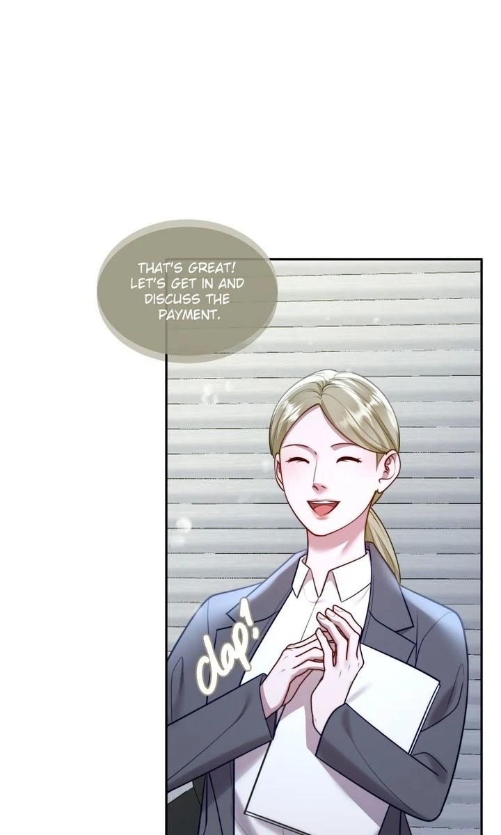 The Billionaire’s Replacement Wife Chapter 62 page 32 - 
