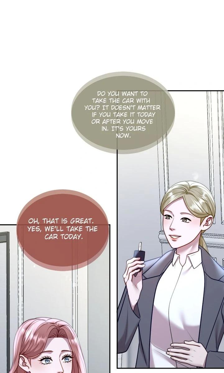 The Billionaire’s Replacement Wife Chapter 62 page 36 - 