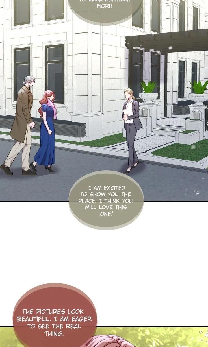 The Billionaire’s Replacement Wife Chapter 62 page 5 - 