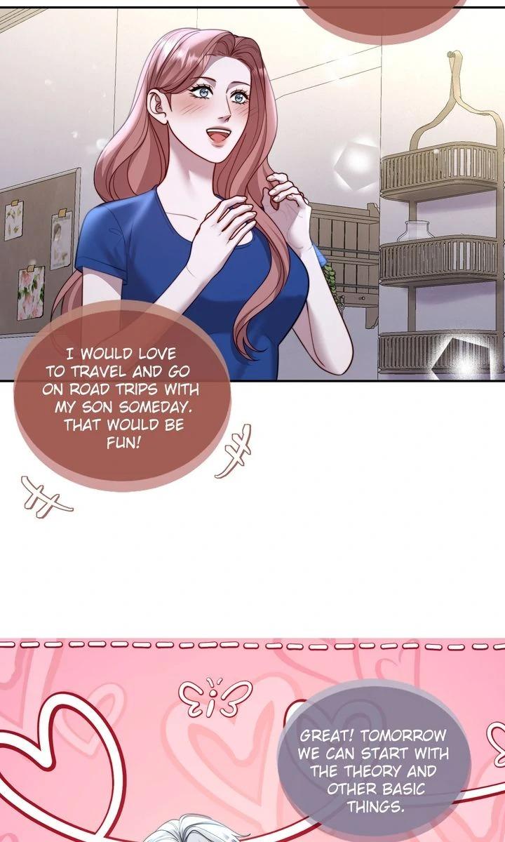 The Billionaire’s Replacement Wife Chapter 62 page 49 - 