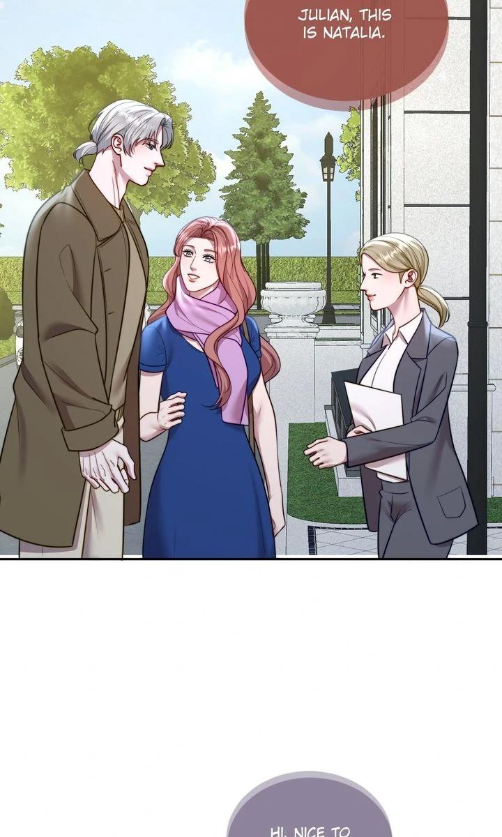 The Billionaire’s Replacement Wife Chapter 62 page 7 - 