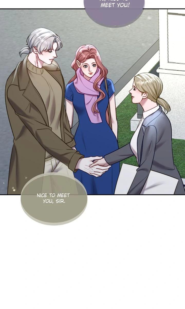 The Billionaire’s Replacement Wife Chapter 62 page 8 - 