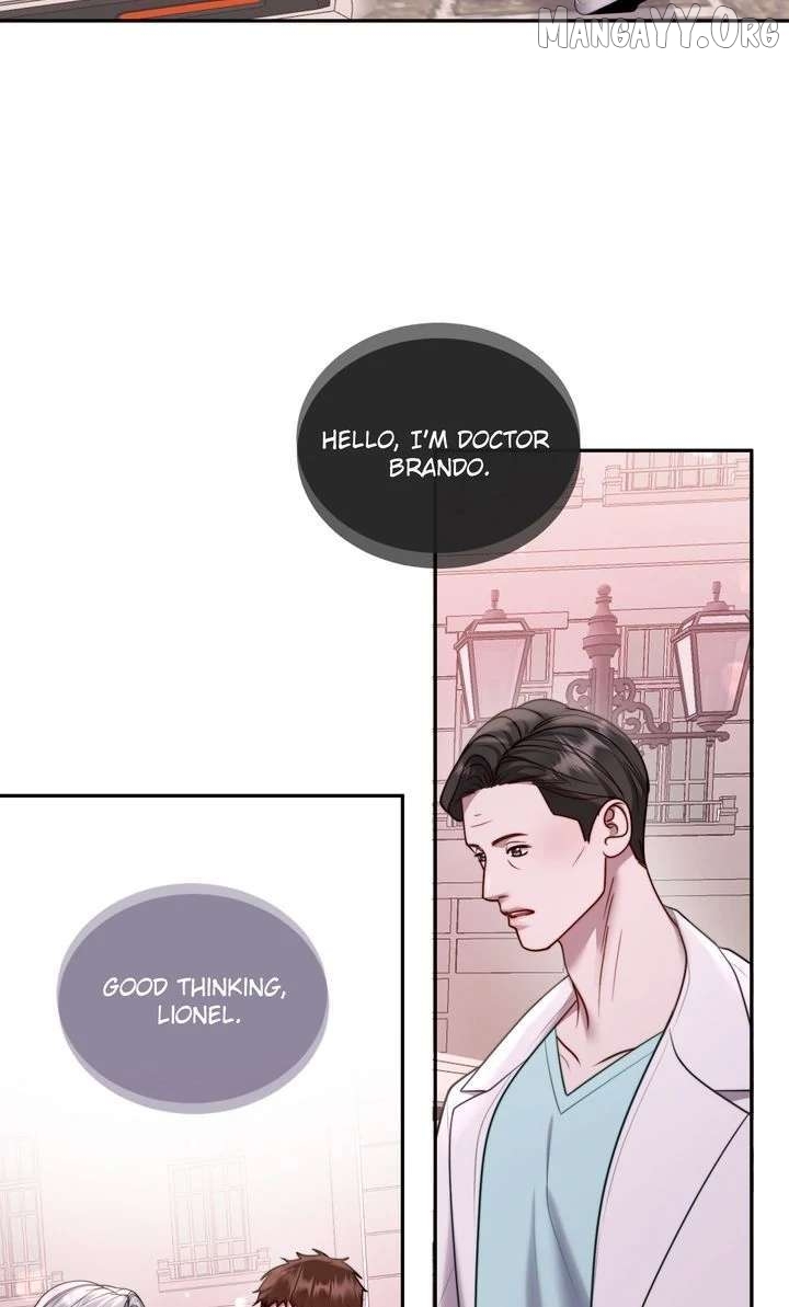 The Billionaire’s Replacement Wife Chapter 64 page 40 - 